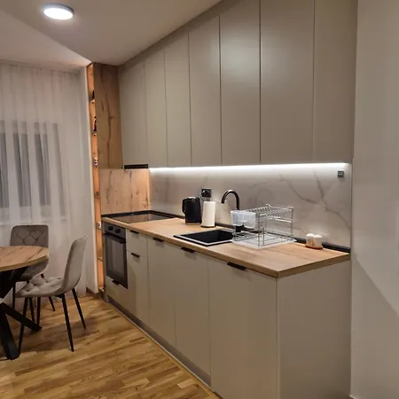 Icepeak 301 Apartment *