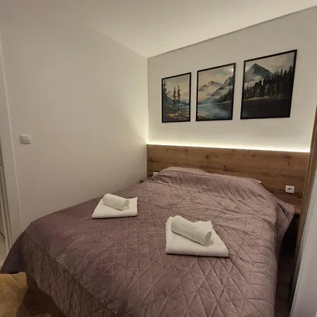 Icepeak 301 Apartment *