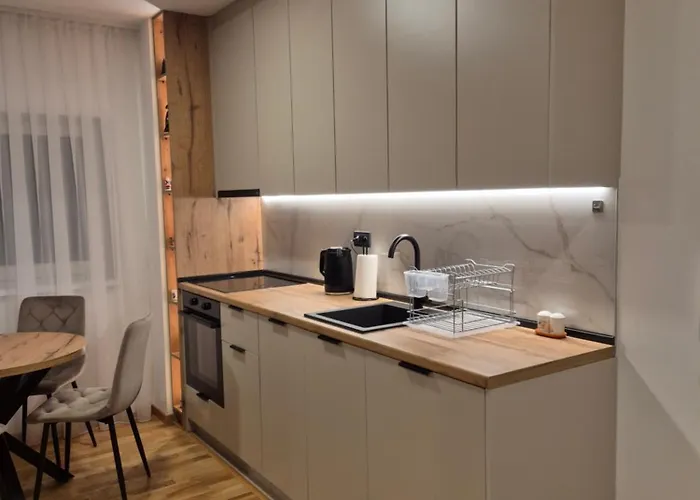 Icepeak 301 Apartment *