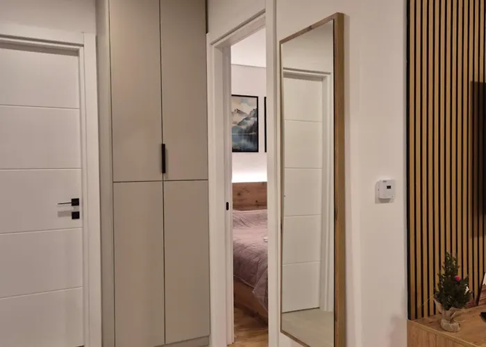 Icepeak 301 Apartment