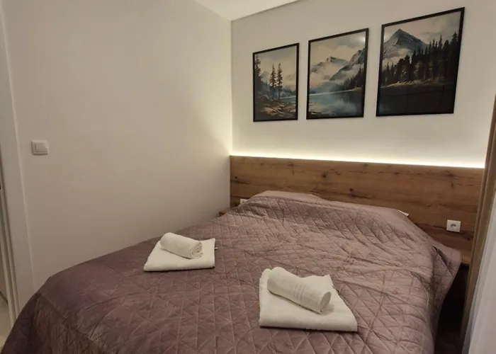 Icepeak 301 Apartment *