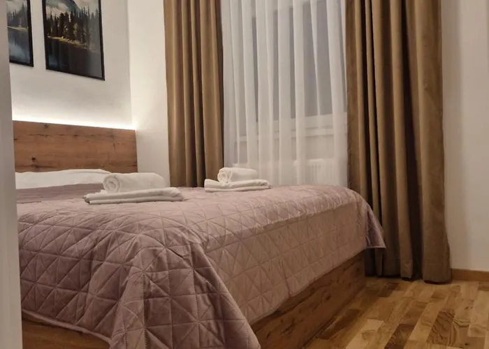 Icepeak 301 Apartment *