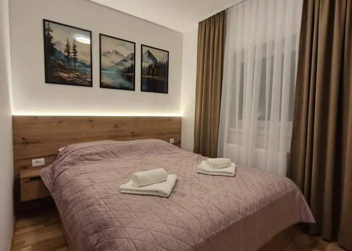 Icepeak 301 Apartment *